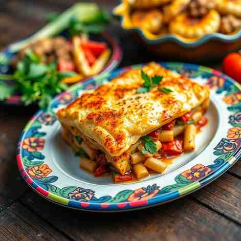 Oven Baked Meal - French Guiana Koki Recipe – Try It Now